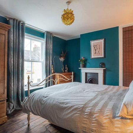 Lovely Central Cambridge Home מראה חיצוני תמונה