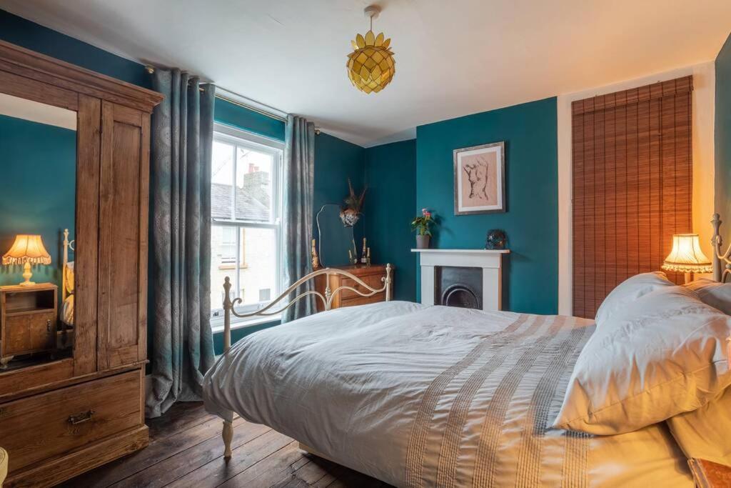 Lovely Central Cambridge Home מראה חיצוני תמונה