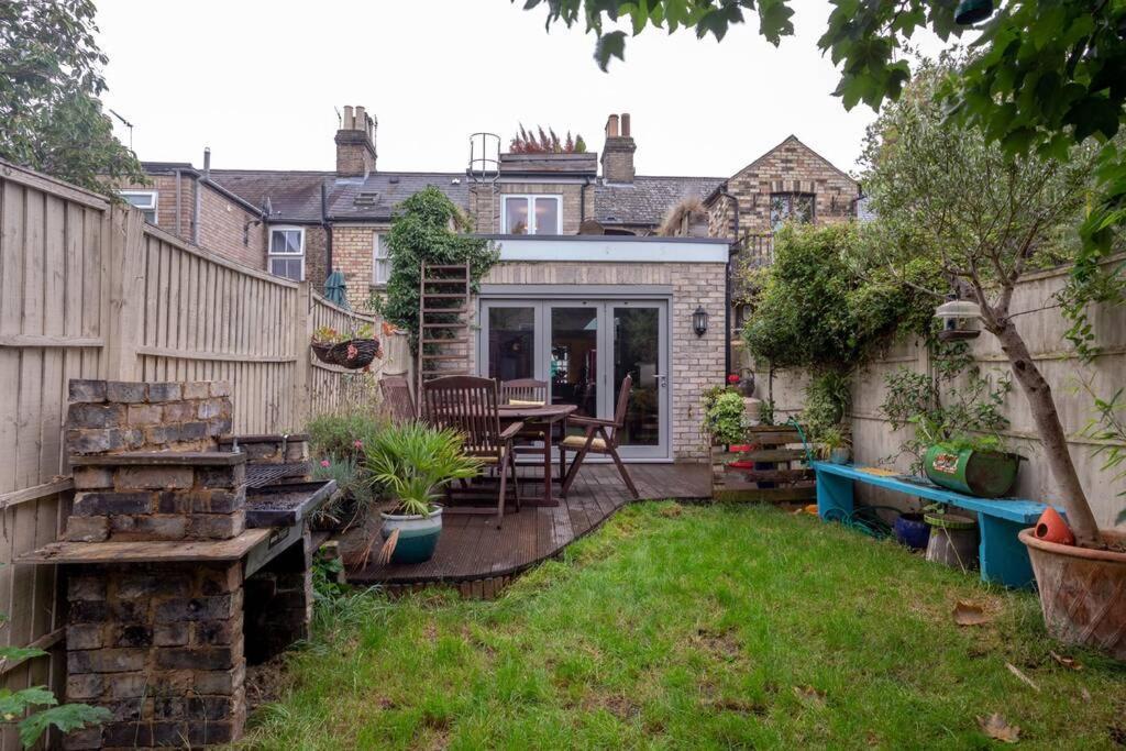 Lovely Central Cambridge Home מראה חיצוני תמונה
